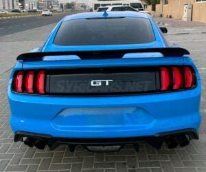 فورد – Ford Mustang
