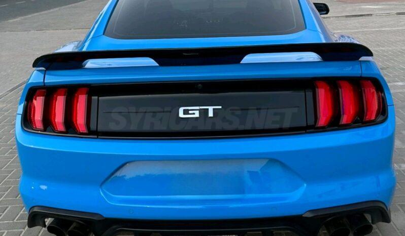 
								 فورد – Ford Mustang ممتلئ									