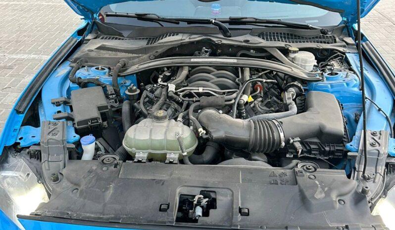 
								 فورد – Ford Mustang ممتلئ									