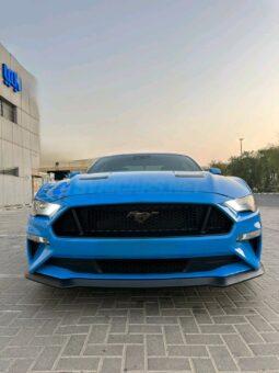 
										 فورد – Ford Mustang ممتلئ									