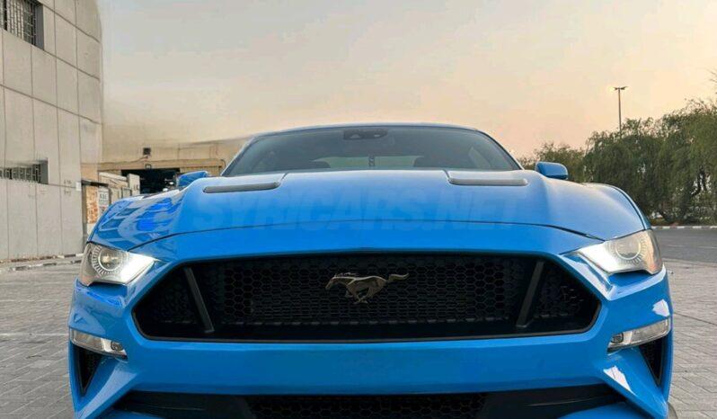 
								 فورد – Ford Mustang ممتلئ									