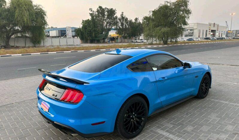
								 فورد – Ford Mustang ممتلئ									