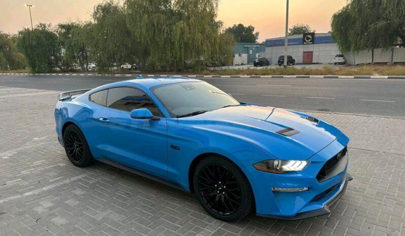 
								 فورد – Ford Mustang ممتلئ									
