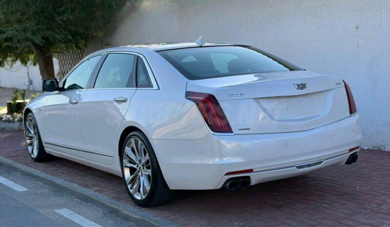 
								 كاديلاك – Cadillac CT6 ممتلئ									
