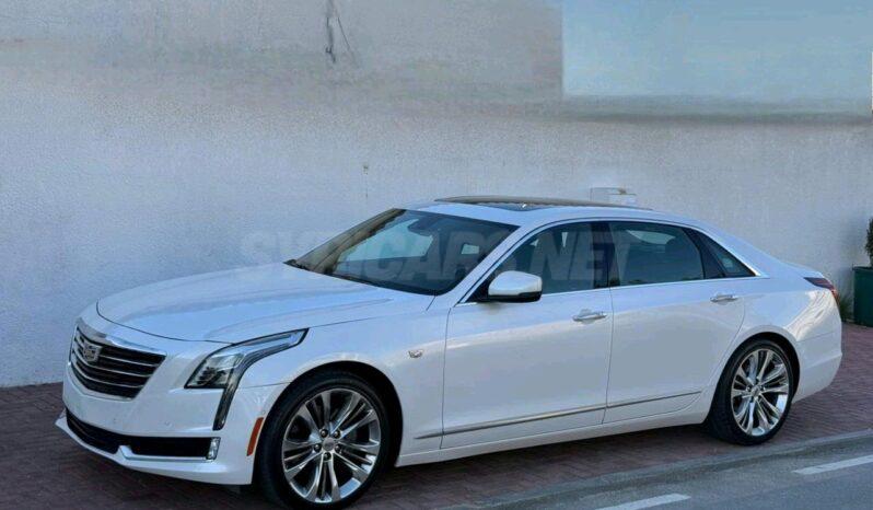 
								 كاديلاك – Cadillac CT6 ممتلئ									