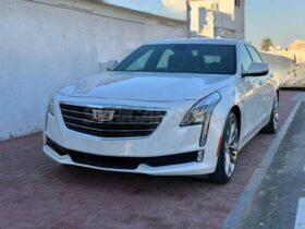 كاديلاك – Cadillac CT6