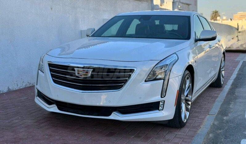 
								 كاديلاك – Cadillac CT6 ممتلئ									