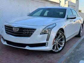كاديلاك – Cadillac CT6