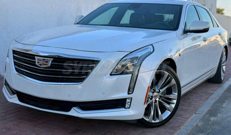 
								 كاديلاك – Cadillac CT6 ممتلئ									