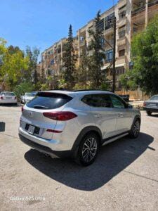 هيونداي – Hyundai توسان – Tucson
