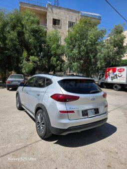 
										 هيونداي – Hyundai توسان – Tucson ممتلئ									