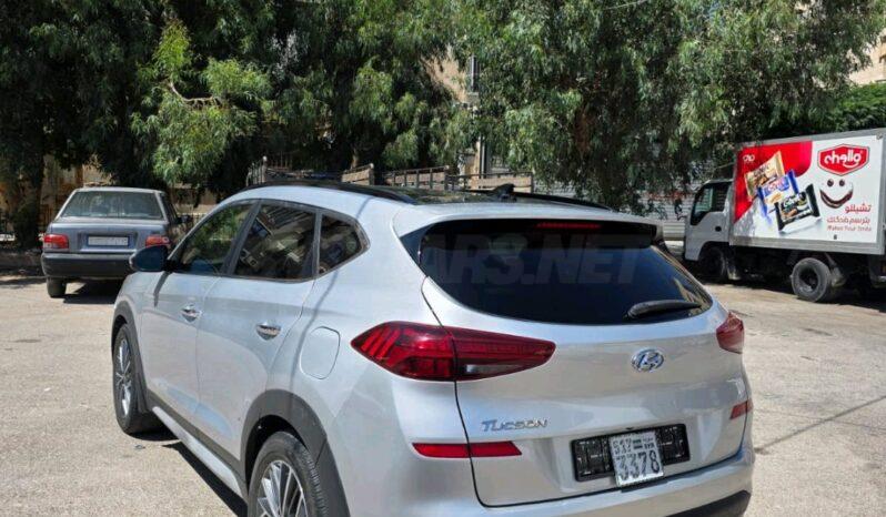 
								 هيونداي – Hyundai توسان – Tucson ممتلئ									