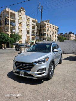
										 هيونداي – Hyundai توسان – Tucson ممتلئ									