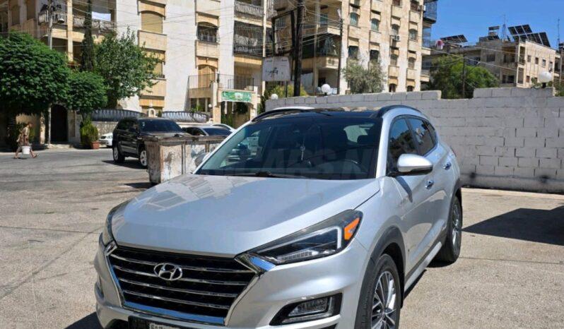 
								 هيونداي – Hyundai توسان – Tucson ممتلئ									