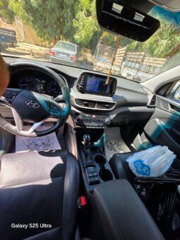
										 هيونداي – Hyundai توسان – Tucson ممتلئ									