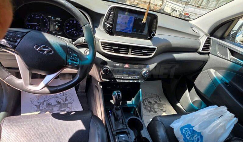 
								 هيونداي – Hyundai توسان – Tucson ممتلئ									