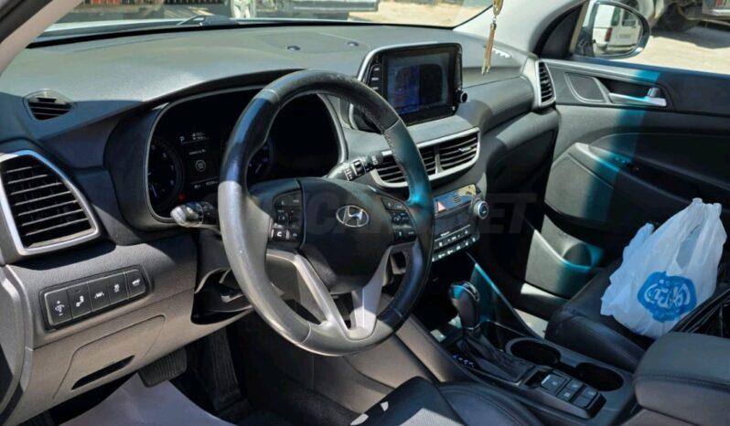 
								 هيونداي – Hyundai توسان – Tucson ممتلئ									