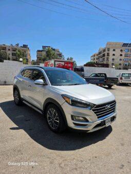 
										 هيونداي – Hyundai توسان – Tucson ممتلئ									