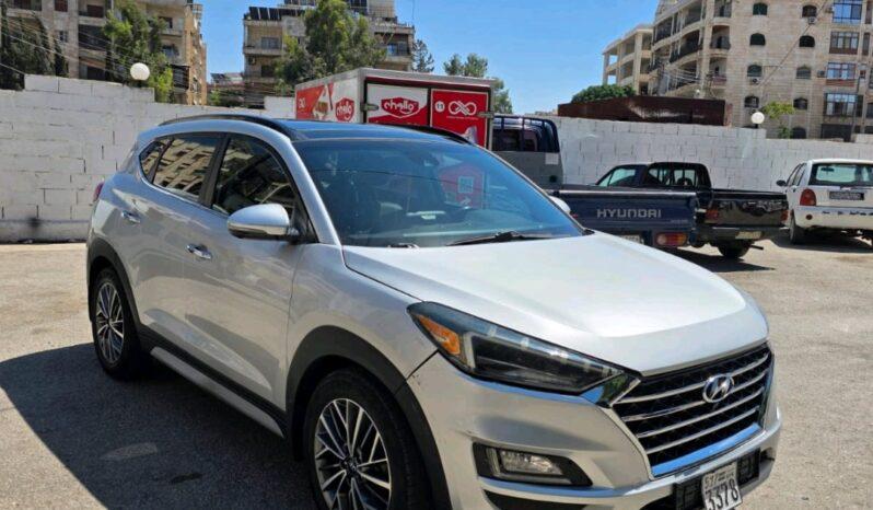 
								 هيونداي – Hyundai توسان – Tucson ممتلئ									