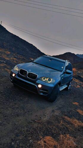 بي ام دابيليو – BMW X5