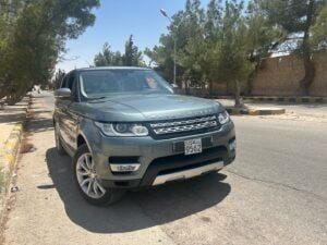 لاند روفر – Land Rover سبورت – Range Rover Sport