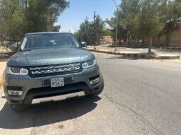 
										 لاند روفر – Land Rover سبورت – Range Rover Sport ممتلئ									