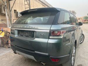 لاند روفر – Land Rover سبورت – Range Rover Sport