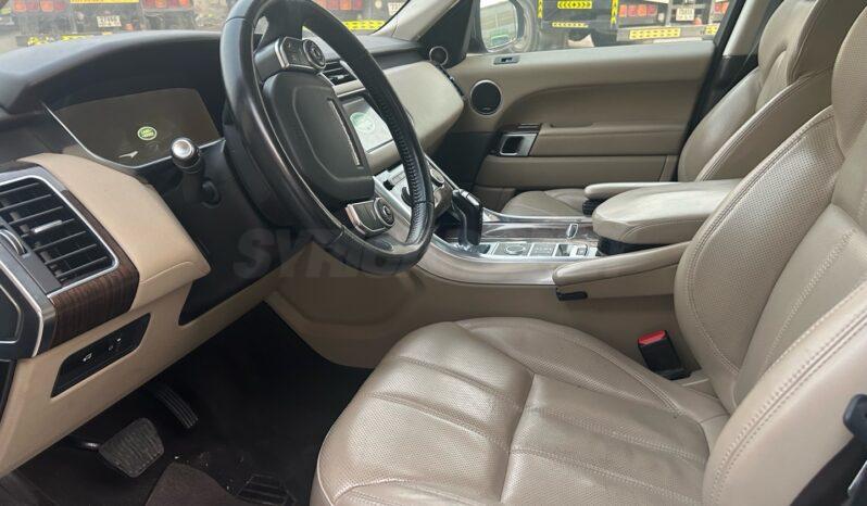
								 لاند روفر – Land Rover سبورت – Range Rover Sport ممتلئ									