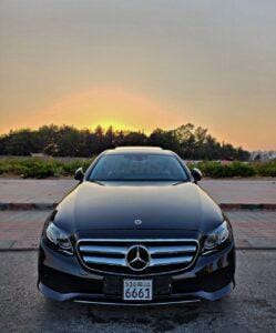 مرسيدس بينز – Mercedes benz E300