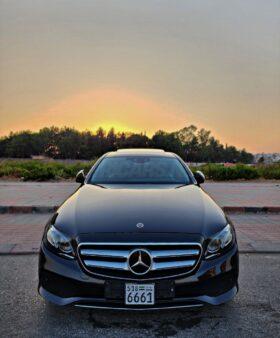 مرسيدس بينز – Mercedes benz E300
