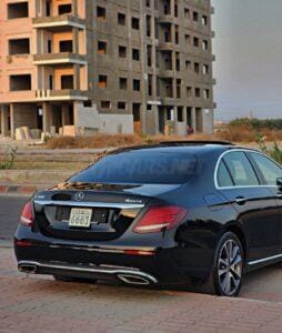 مرسيدس بينز – Mercedes benz E300