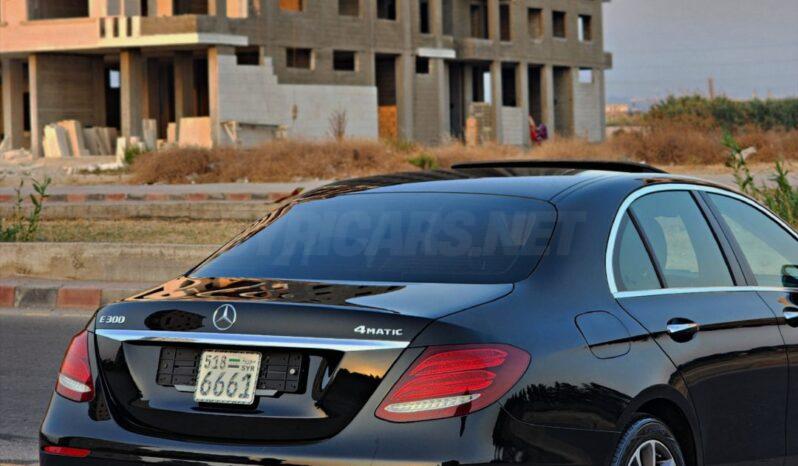 
								 مرسيدس بينز – Mercedes benz E300 ممتلئ									