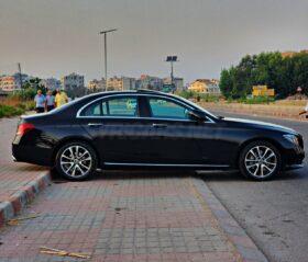 مرسيدس بينز – Mercedes benz E300
