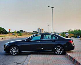 مرسيدس بينز – Mercedes benz E300