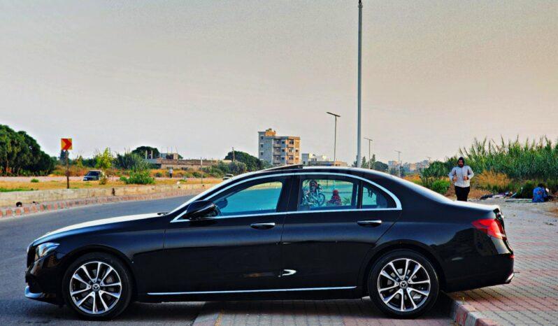 
								 مرسيدس بينز – Mercedes benz E300 ممتلئ									