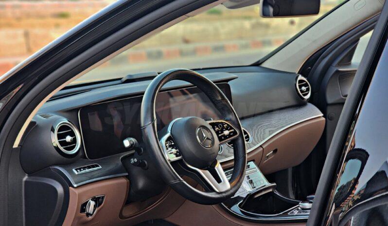 
								 مرسيدس بينز – Mercedes benz E300 ممتلئ									