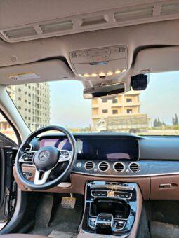 
										 مرسيدس بينز – Mercedes benz E300 ممتلئ									