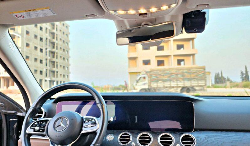 
								 مرسيدس بينز – Mercedes benz E300 ممتلئ									
