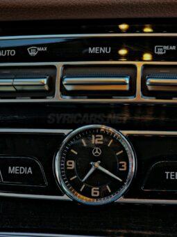 
										 مرسيدس بينز – Mercedes benz E300 ممتلئ									
