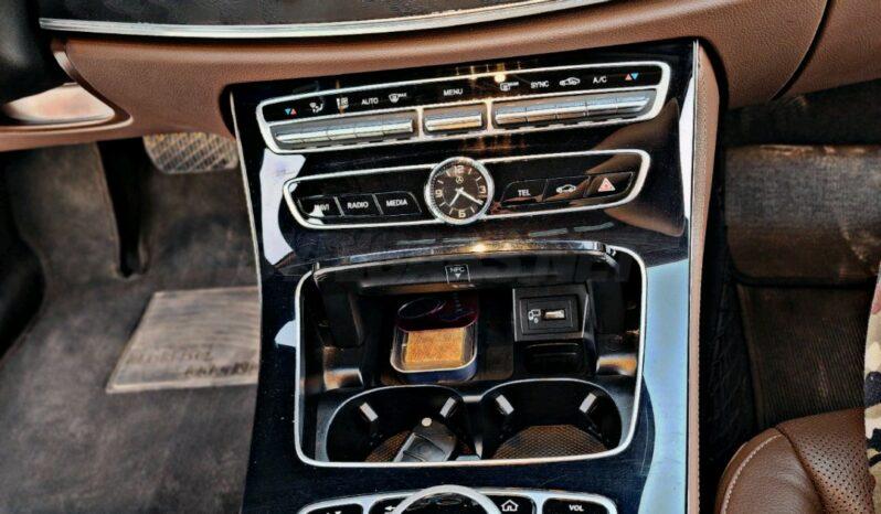 
								 مرسيدس بينز – Mercedes benz E300 ممتلئ									