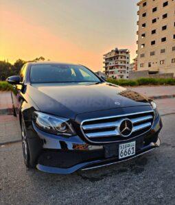 
										 مرسيدس بينز – Mercedes benz E300 ممتلئ									