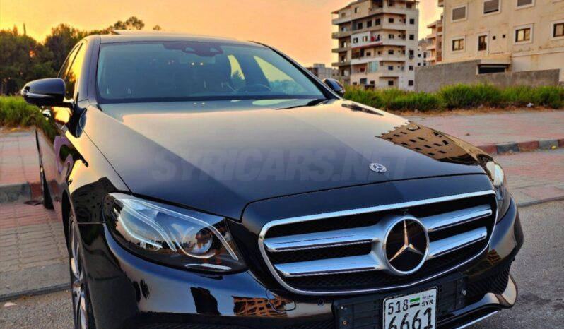 
								 مرسيدس بينز – Mercedes benz E300 ممتلئ									