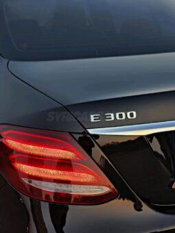 
										 مرسيدس بينز – Mercedes benz E300 ممتلئ									