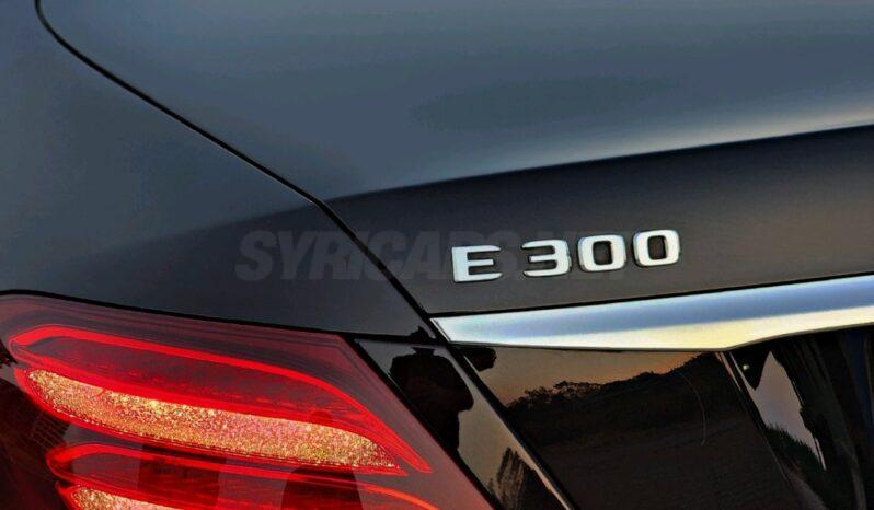 
								 مرسيدس بينز – Mercedes benz E300 ممتلئ									