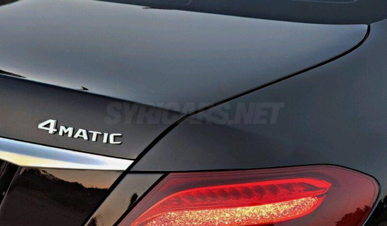 
								 مرسيدس بينز – Mercedes benz E300 ممتلئ									