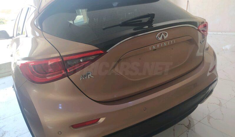 
								 انفينيتي – Infiniti Q30 ممتلئ									