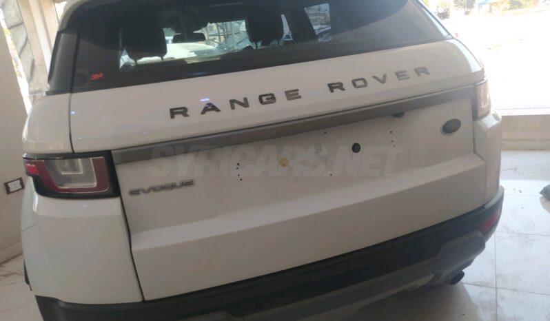 
								 لاند روفر – Land Rover رانج روفر – Range Rover ممتلئ									