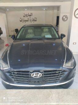 
										 هيونداي – Hyundai سوناتا – Sonata ممتلئ									