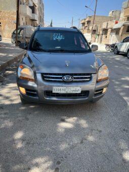 
										 كيا – Kia سبورتاج – Sportage ممتلئ									