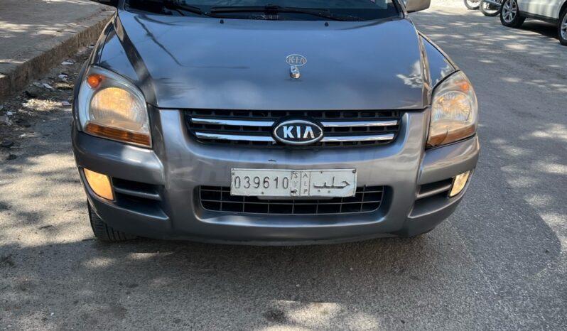 
								 كيا – Kia سبورتاج – Sportage ممتلئ									